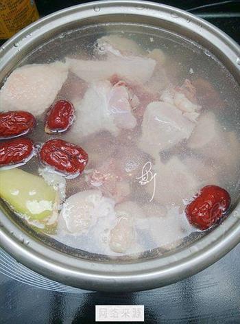薏米冬瓜老鸭汤的做法步骤3