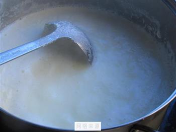 奶清玉米汁的做法步骤3