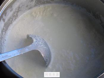 奶清玉米汁的做法步骤4