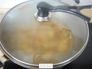 椰香咖喱鸡中翅的做法步骤10