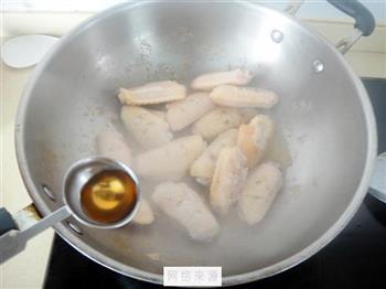 椰香咖喱鸡中翅的做法步骤6
