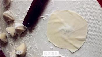 牛肉蒸饺的做法步骤10