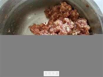 白菜猪肉包子的做法步骤6