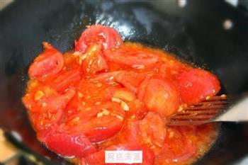 西红柿烧茄子的做法图解10