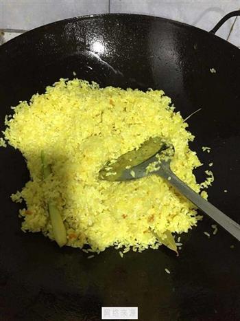 黄米饭的做法图解5