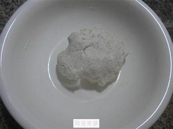 桂花燕麦糯米饼的做法步骤4