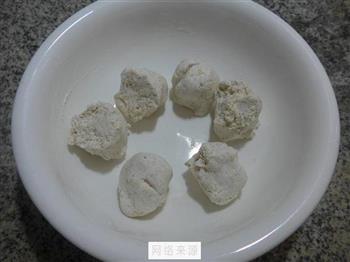 桂花燕麦糯米饼的做法步骤5