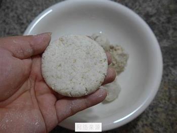 桂花燕麦糯米饼的做法步骤6