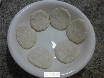 桂花燕麦糯米饼的做法图解7