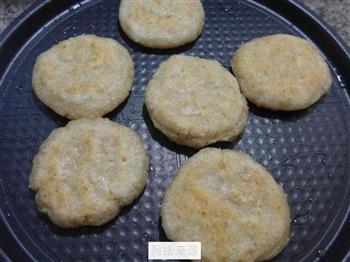桂花燕麦糯米饼的做法步骤8