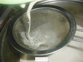 红枣养颜豆浆的做法步骤4