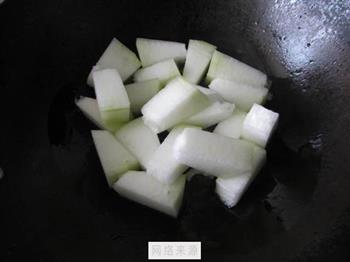 毛豆冬瓜排骨汤的做法步骤8