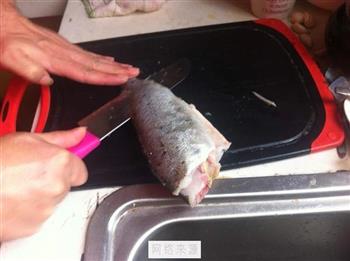 小清新版水煮鱼的做法图解2