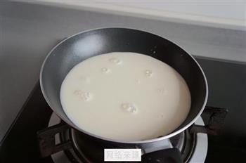 姜汁撞奶的做法图解8