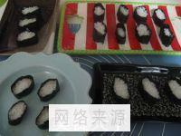 红蟹籽寿司的做法步骤8