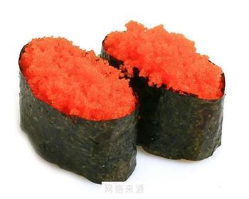 红蟹籽寿司的做法图解9