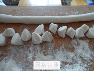 芹菜圆白菜饺子的做法步骤11