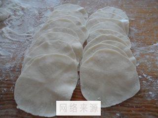 芹菜圆白菜饺子的做法步骤13