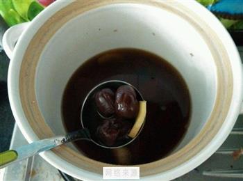 红枣红糖姜汤的做法步骤2