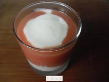 番茄酸奶杯的做法步骤8