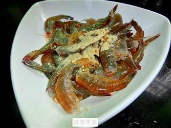 干锅香辣虾的做法步骤1