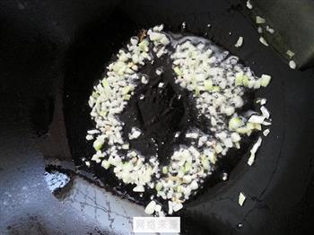 蚝油香菇木耳叶的做法步骤3