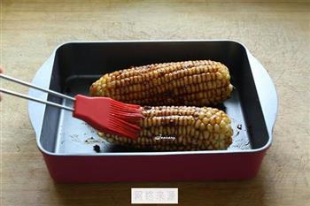 烤玉米的做法图解3