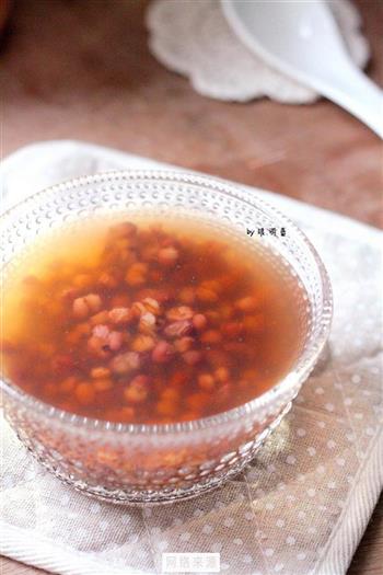 茯苓薏仁红豆汤的做法步骤4