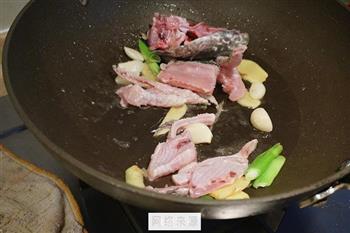 珍珠白玉手工鱼丸汤的做法步骤10