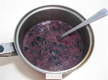 自制蓝莓酱的做法步骤3