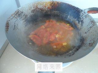 西红柿紫菜汤的做法步骤4
