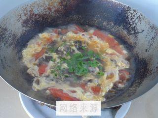 西红柿紫菜汤的做法步骤6