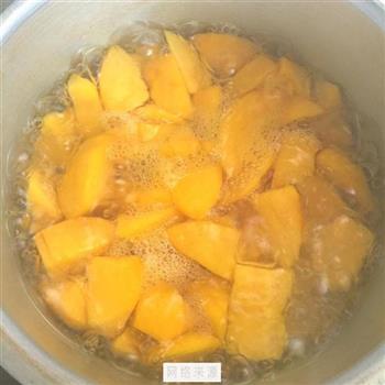 自制黄桃罐头的做法步骤6