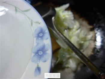 咖喱墨鱼丸圆白菜的做法步骤5