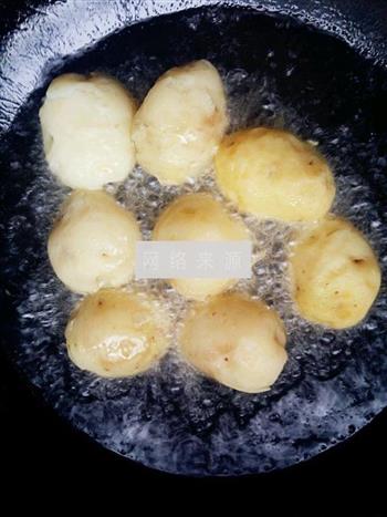 锅巴土豆的做法步骤3
