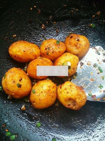 锅巴土豆的做法步骤4