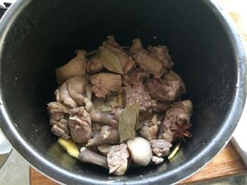 干锅鸭肉的做法图解3