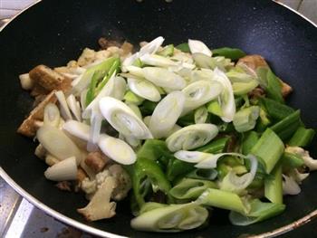 干锅鸭肉的做法步骤9