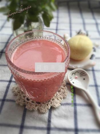 葡萄柚苹果汁的做法图解4