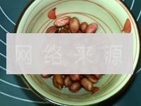 鲜花生红枣浓浆的做法图解2