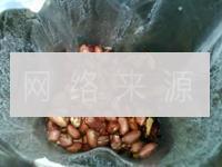 鲜花生红枣浓浆的做法图解6