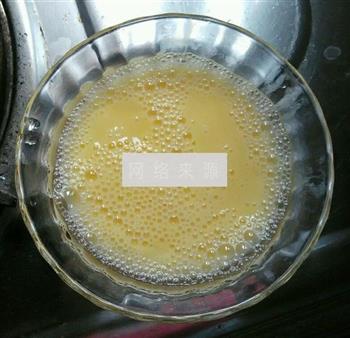金瓜水蒸蛋的做法步骤5