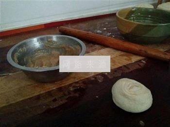 葫芦瓜油酥饼的做法步骤6