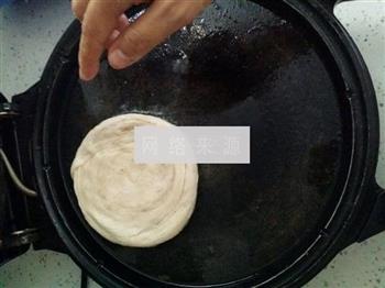葫芦瓜油酥饼的做法图解7