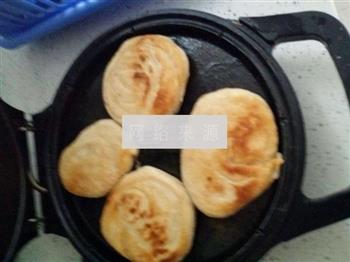 葫芦瓜油酥饼的做法步骤8