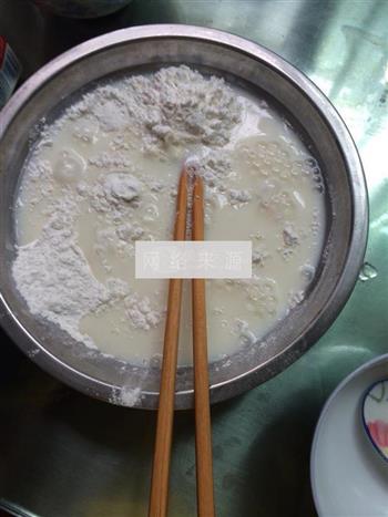 红豆沙糯米糍的做法图解4