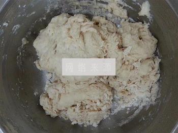 牛奶老式面包的做法步骤2
