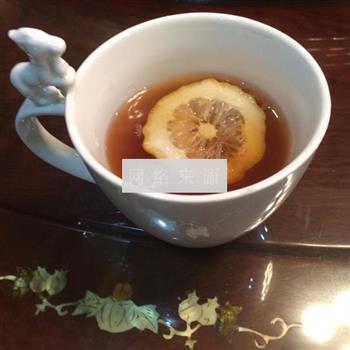 柠檬冰红茶的做法步骤7