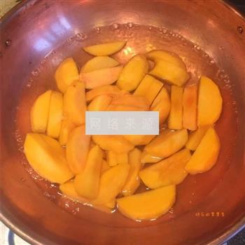 自制黄桃罐头的做法步骤7