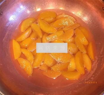 自制黄桃罐头的做法步骤9
